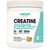 Nutricost Creatine Monohydrate Powder for Women (Peach Mango), Gym Supplement, 50 Servings