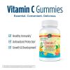 Nordic Naturals Vitamin C Gummies, 250 Mg, Tart Tangerine Flavor, 120 Ct