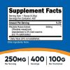 Nutricost Rhodiola Rosea Powder 100 Grams - Gluten Free and Non-GMO Supplement