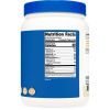 Nutricost Soy Protein Powder Supplement, 1 LB Vanilla, 10 Grams of Protein Per Serving