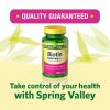 Spring Valley Biotin Dietary Supplement;  5000 mcg;  240 Count