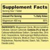 Spring Valley Magnesium Bone & Muscle Health Dietary Supplement Tablets, 400 mg, 250 Count