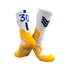 Superstar basketball socks (Option: 18 style)