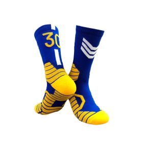 Superstar basketball socks (Option: 11 style)