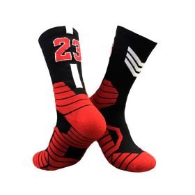 Superstar basketball socks (Option: 4 style)